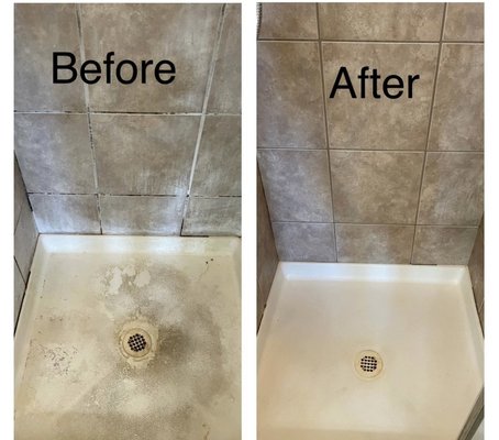 Robin and Chad’s cleaning services