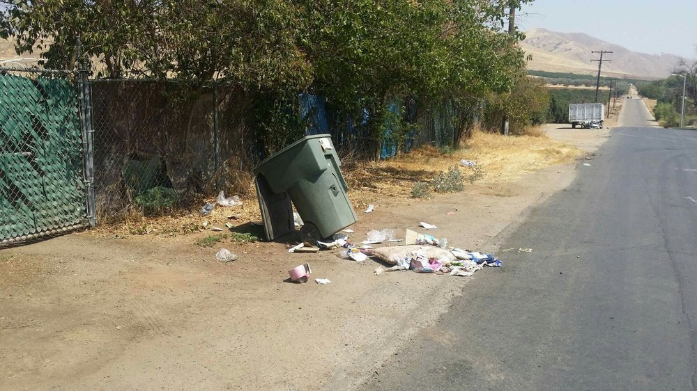 WM WASTE MANAGEMENT 10725 W Goshen Ave, Visalia, California Phone