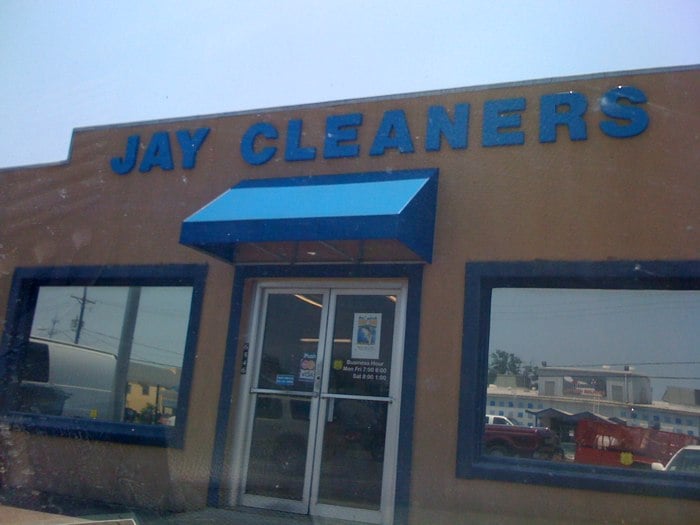 JAY CLEANERS Updated August 2024 6546 Jefferson Hwy, Harahan