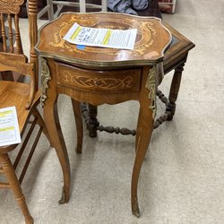Miracle Hill Thrift Store - $800 tablespoons