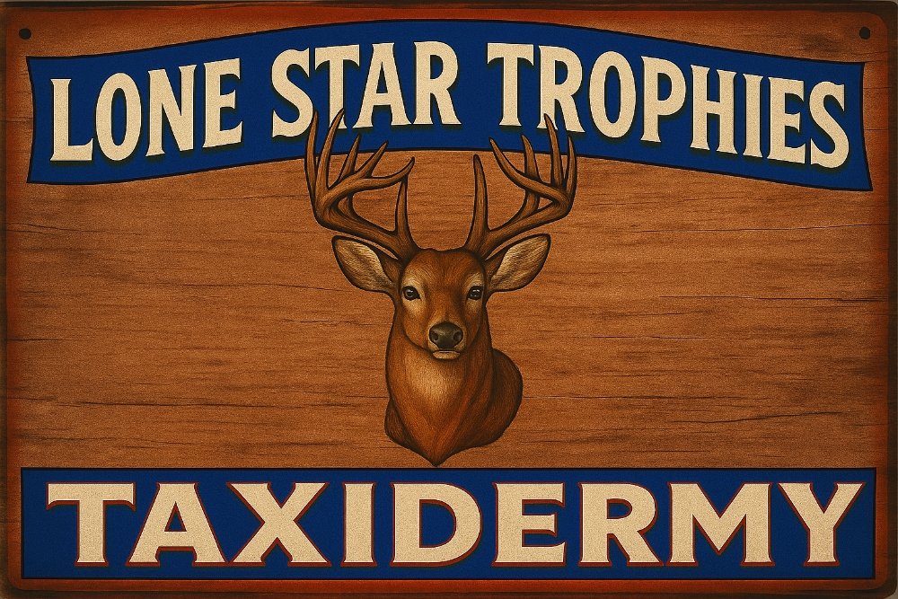 Lone Star Trophies Taxidermy - taxidermy in Lytle, TX