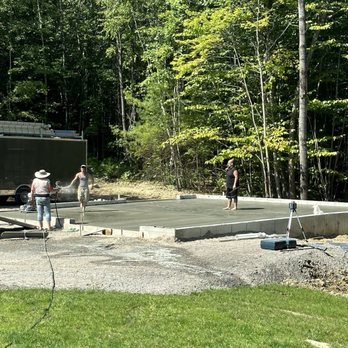 Morgan Excavation - Barn foundation - Excavation Services Near Me