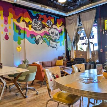 BUB Cafe - Interior - Breakfast & Brunch Near Me - Blue Island, Illinois BUB Cafe - Interior - Breakfast & Brunch Near Me - Blue Island, Illinois