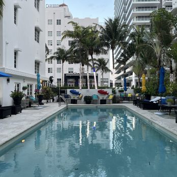 Hotel Croydon Miami Beach - Hotels Near Me - Miami Beach, Florida