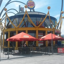 Burger King - The BK building