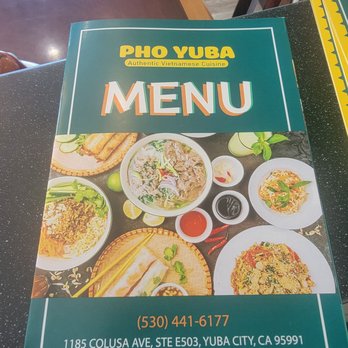 Pho Yuba - Vietnamese Near Me - Yuba City, California Pho Yuba - Vietnamese Near Me - Yuba City, California