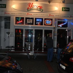 Yours Sports Bar