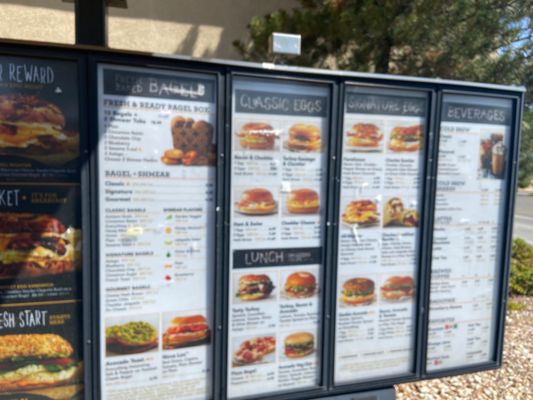 Menu photo 1 Einstein Bros. Bagels Prescott, AZ Menu photo 1 Einstein Bros. Bagels Prescott, AZ