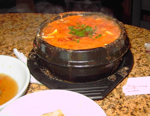 Korean Grill by null