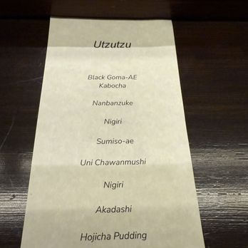 Utzutzu - Sushi Bars Near Me - Alameda, California Utzutzu - Sushi Bars Near Me - Alameda, California