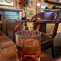 Barrel Aged Old Fashioned Barrel Aged Old Fashioned