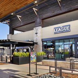 The League Kitchen & Tavern - The League Kitchen & Tavern
