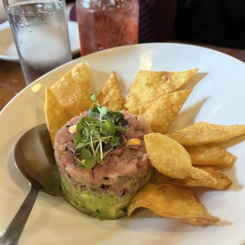 Cebu Bar & Bistro - Tuna Tartare - Breakfast & Brunch Near Me - Brooklyn, New York