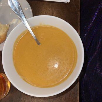 Autograph Brasserie - Lobster Bisque soup - Brasseries Near Me - Wayne, Pennsylvania