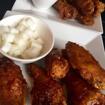 Bonchon South West Las Vegas - Spicy wings :) - Chicken Wings Near Me - Las Vegas, Nevada Bonchon South West Las Vegas - Spicy wings :) - Chicken Wings Near Me - Las Vegas, Nevada