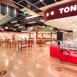 Canteen Food Hall - Canteen Food Hall inside Rio Las Vegas