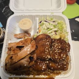 Crispy Chicken