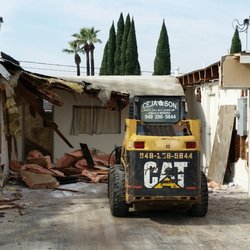 Ceja & Son Hauling & Clean Up