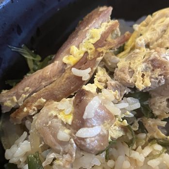 Hanamichi - Really dry, lean, and overcooked chicken - Sushi Bars Near Me - National City, California Hanamichi - Really dry, lean, and overcooked chicken - Sushi Bars Near Me - National City, California
