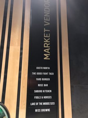 Menu photo 3 Hargrave St. Market Winnipeg, MB Menu photo 3 Hargrave St. Market Winnipeg, MB