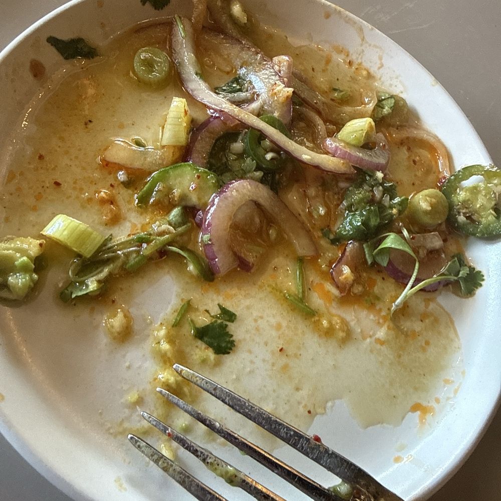 Ceviche was bomb Ceviche was bomb
