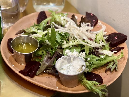 Cafe Paradiso by null