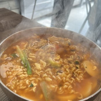 Myung-Ga Mandu - Ramyun (spicy) - Korean Near Me - Coquitlam, British Columbia Myung-Ga Mandu - Ramyun (spicy) - Korean Near Me - Coquitlam, British Columbia