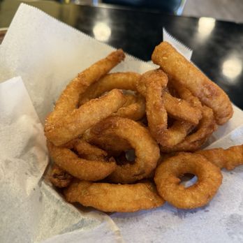 Superburger - Onion rings - American Near Me - Cotati, California Superburger - Onion rings - American Near Me - Cotati, California