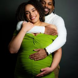 Maternity photoshoot