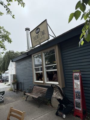 Snowy Owl Coffee House by null