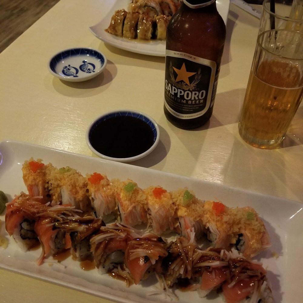 Itzmi Japanese Restaurant - Phoenix Roll and Spicy Itzmi Roll - Japanese Near Me - Newburgh, New York Itzmi Japanese Restaurant - Phoenix Roll and Spicy Itzmi Roll - Japanese Near Me - Newburgh, New York