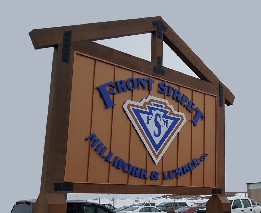 FRONT STREET MILLWORK & LUMBER Updated August 2024 13 Photos 3320