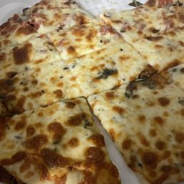 Denver White Pizza