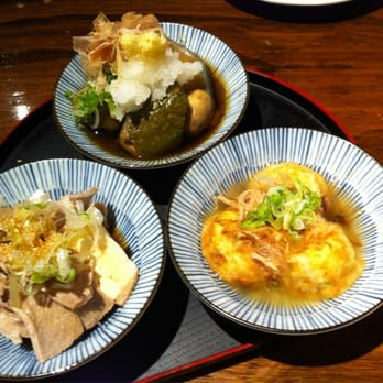 G-men Ramen - Tapas trio. $8.00 - Ramen Near Me - Richmond, British Columbia G-men Ramen - Tapas trio. $8.00 - Ramen Near Me - Richmond, British Columbia