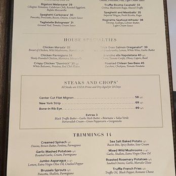 Lavo - Italian Near Me - Las Vegas, Nevada Lavo - Italian Near Me - Las Vegas, Nevada