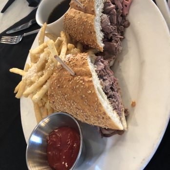The Collins Small Batch Kitchen - French dip - Bars Near Me - Phoenix, Arizona
