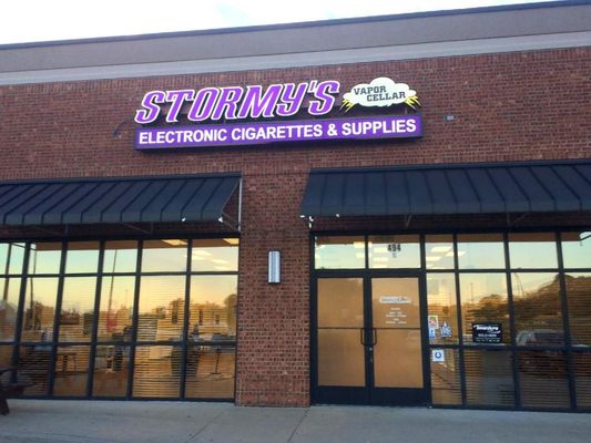 vape shop castanet Stormy's Vapor Cellar- Warner Robins, 494 Booth Rd, Warner Robins, GA  31088, US