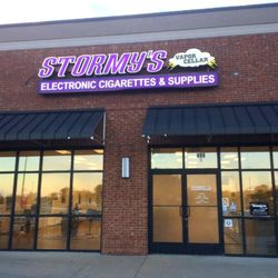 Stormy's Vapor Cellar- Warner Robins