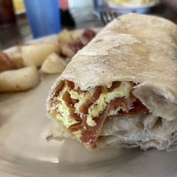 Silverado Cafe - Simple but solid!