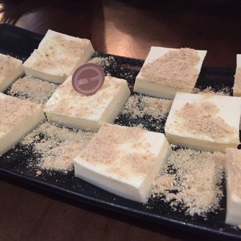 Mabu Generation - Milk pudding $5.99 (not worth) - Taiwanese Near Me - Markham, Ontario