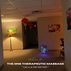 The One Therapeutic Massage - Welcome to The One Therapeutic Massage