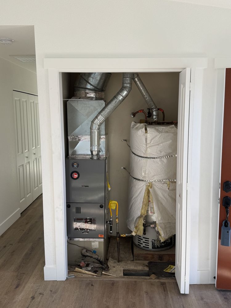 Slide of ISE Plumbing Heating & Air