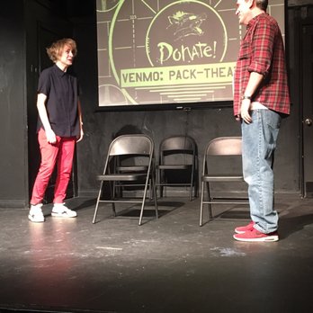 The Pack Theater - Heather & Miles improv comedy show - Performing Arts Near Me - Los Angeles, California The Pack Theater - Heather & Miles improv comedy show - Performing Arts Near Me - Los Angeles, California