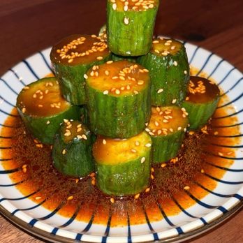 RAKKAN Ramen - Galleria - Spicy Cucumber - Ramen Near Me - Houston, Texas RAKKAN Ramen - Galleria - Spicy Cucumber - Ramen Near Me - Houston, Texas