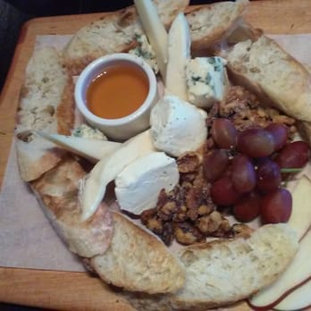 Crush & Brew - Cheese platter - New American Near Me - Temecula, California Crush & Brew - Cheese platter - New American Near Me - Temecula, California