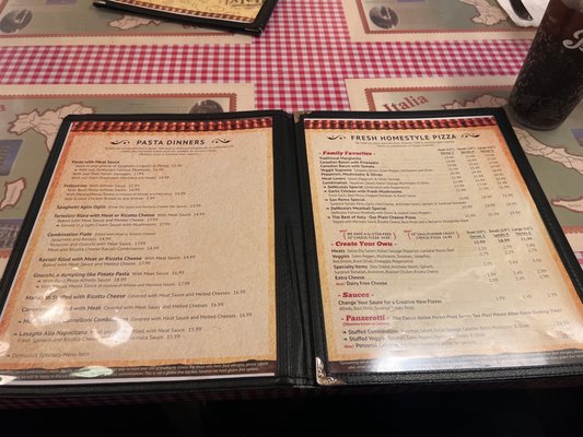 DeNicola's Italian Restaurant by null