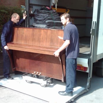 Its Your Move - PIANO REMOVAL FOR CUSTOMER IN BATH, SOMERSET - Movers Near Me - Southampton, HAM