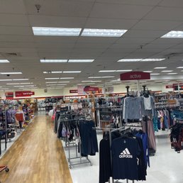 Clean store! Full shelves