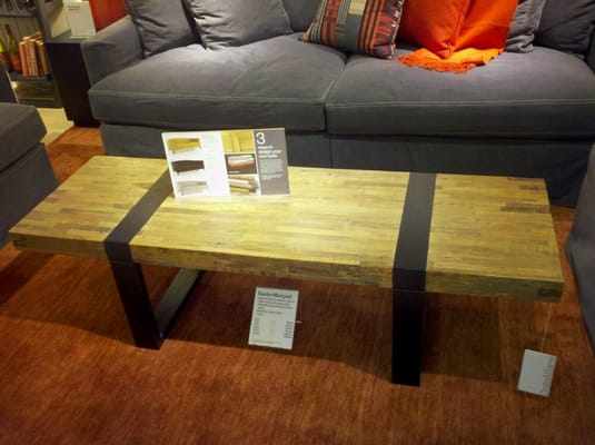 Crate & Barrel by null
