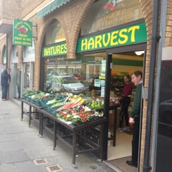 Nature's Harvest Fruit & Veg